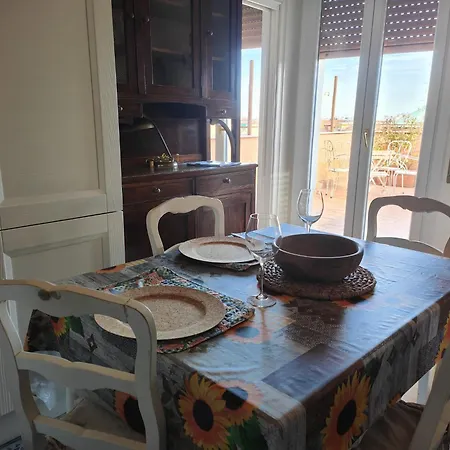 Apartament Charming In The Center 