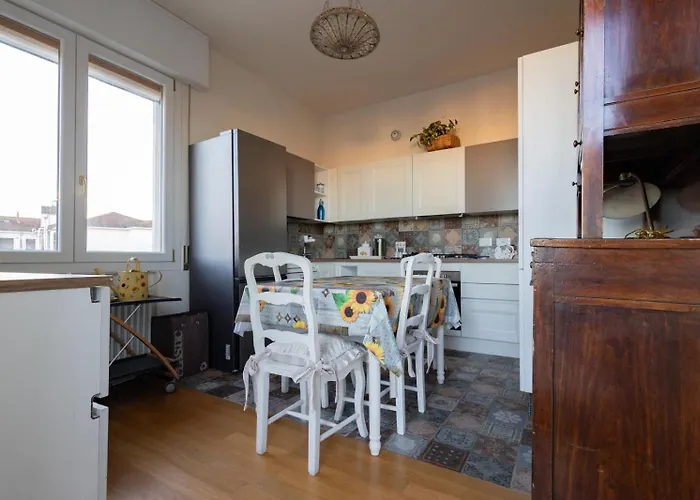 Appartement Charming In The Center 