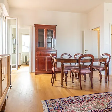 Apartament Charming In The Center 