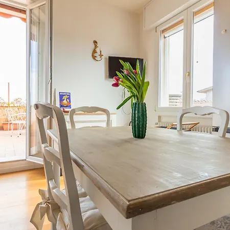 Apartament Charming In The Center 